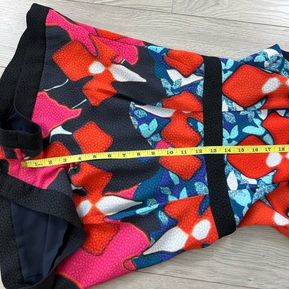 Peter Pilotto For Target Collection Pattern Printed Romper - Picture 13 of 16